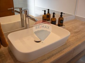 Remodelado y con diseño cálido, Providencia