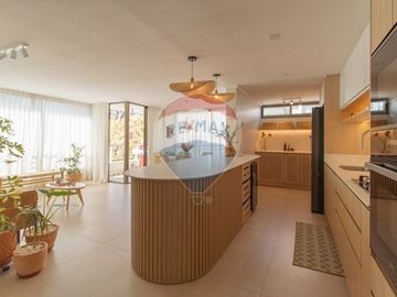 Remodelado y con diseño cálido, Providencia