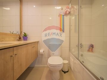 Remodelado y con diseño cálido, Providencia