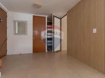 Remodelado y con diseño cálido, Providencia