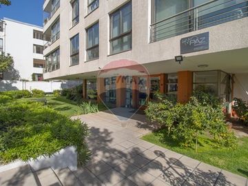 Remodelado y con diseño cálido, Providencia