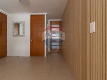 Remodelado y con diseño cálido, Providencia
