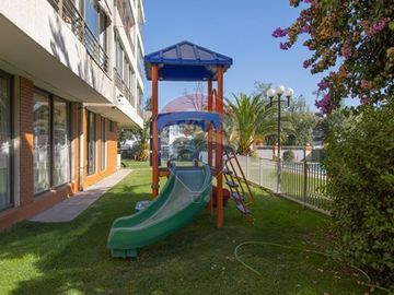 Remodelado y con diseño cálido, Providencia