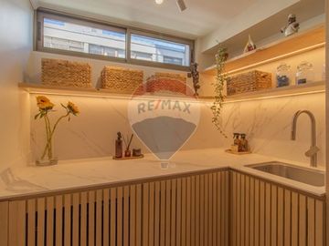 Remodelado y con diseño cálido, Providencia