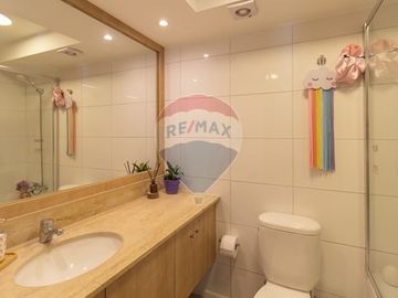 Remodelado y con diseño cálido, Providencia