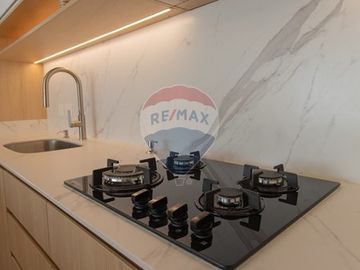 Remodelado y con diseño cálido, Providencia