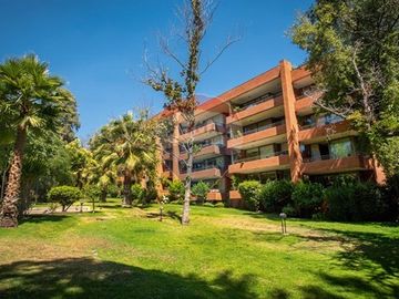 Exclusivo Departamento en La Reina.