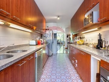 Exclusivo Departamento en La Reina.