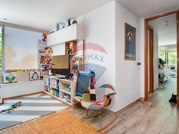 Exclusivo Departamento en La Reina.