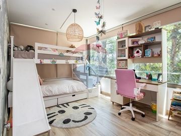 Exclusivo Departamento en La Reina.
