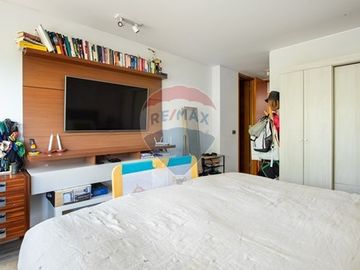 Exclusivo Departamento en La Reina.