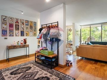 Exclusivo Departamento en La Reina.