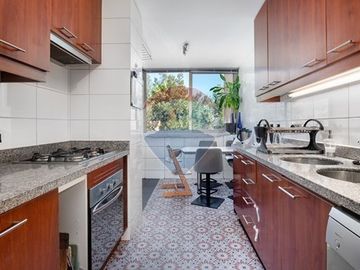 Exclusivo Departamento en La Reina.