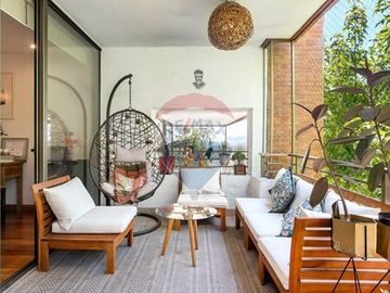 Exclusivo Departamento en La Reina.