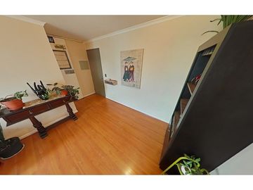 Moderno Departamento con Terraza