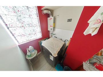 Moderno Departamento con Terraza