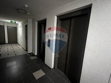 Moderno Departamento con Terraza