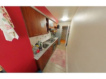 Moderno Departamento con Terraza
