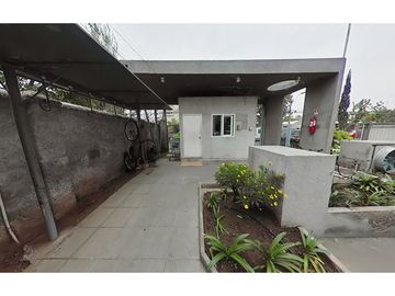 Moderno Departamento con Terraza