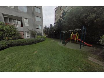Moderno Departamento con Terraza