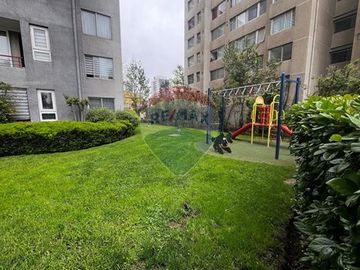 Moderno Departamento con Terraza