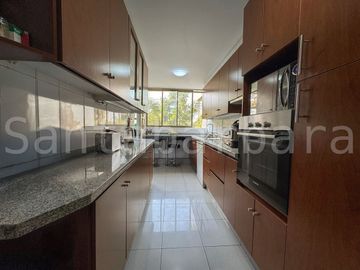 Departamento 4 dormitorios 4 baños