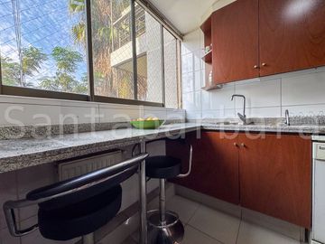 Departamento 4 dormitorios 4 baños