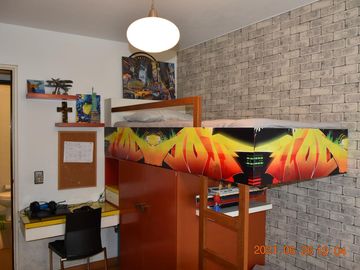 Vendo Duplex en Chacarilla - Primer Piso - Conde de la Vega
