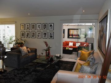 Vendo Duplex en Chacarilla - Primer Piso - Conde de la Vega