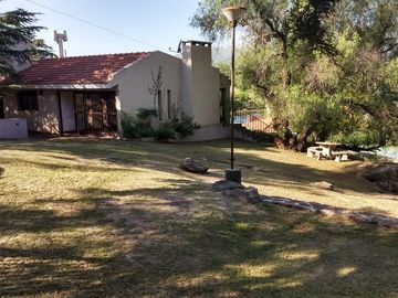 VENTA CASA EN SIQUIMAN CON ACCESO AL LAGO VISTA LAS SIERRAS REF820