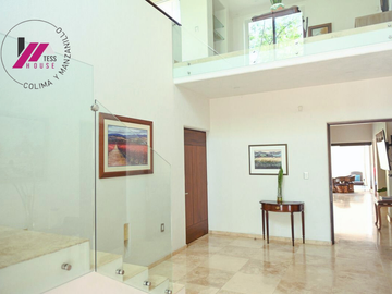 Casa Esmeralda en Colima