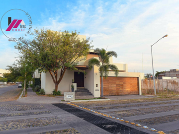 Casa Esmeralda en Colima