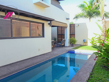 Casa Esmeralda en Colima
