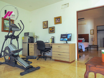 Casa Esmeralda en Colima