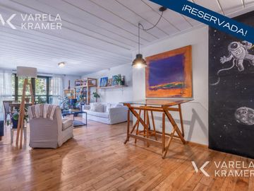 Departamento en Venta en San Isidro - RESERVADO