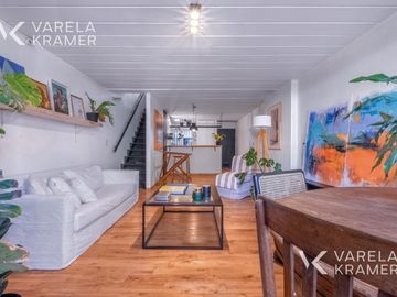 Departamento en Venta en San Isidro
