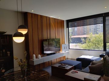 Ideal para inversion! Depa Zona Polanco 1 rec - 1 baño 1- est