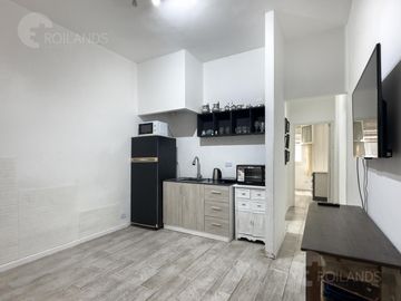 Venta Departamento 2 Ambientes Escritorio Patio Recoleta