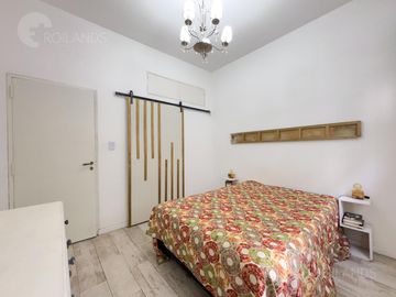Venta Departamento 2 Ambientes Escritorio Patio Recoleta