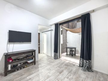 Venta Departamento 2 Ambientes Escritorio Patio Recoleta