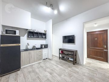 Venta Departamento 2 Ambientes Escritorio Patio Recoleta