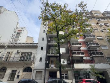 Venta Departamento 2 Ambientes Escritorio Patio Recoleta
