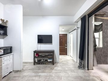 Venta Departamento 2 Ambientes Escritorio Patio Recoleta
