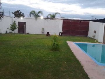 QUINTA EN VENTA EN LOS PORTALES ZUAZUA NL