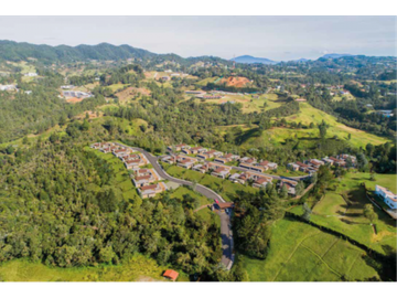 Espectacular lote en Venta Guardabosques Las Palmas, Medellín