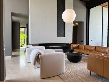Casa campestre amoblada en venta sector Malabar