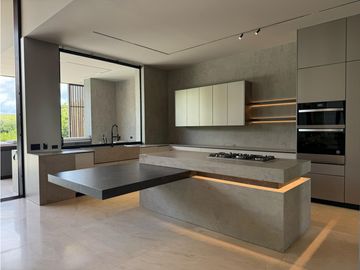 Casa campestre amoblada en venta sector Malabar