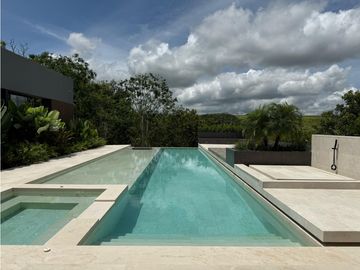 Casa campestre amoblada en venta sector Malabar