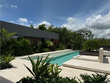 Casa campestre amoblada en venta sector Malabar