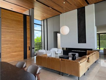 Casa campestre amoblada en venta sector Malabar